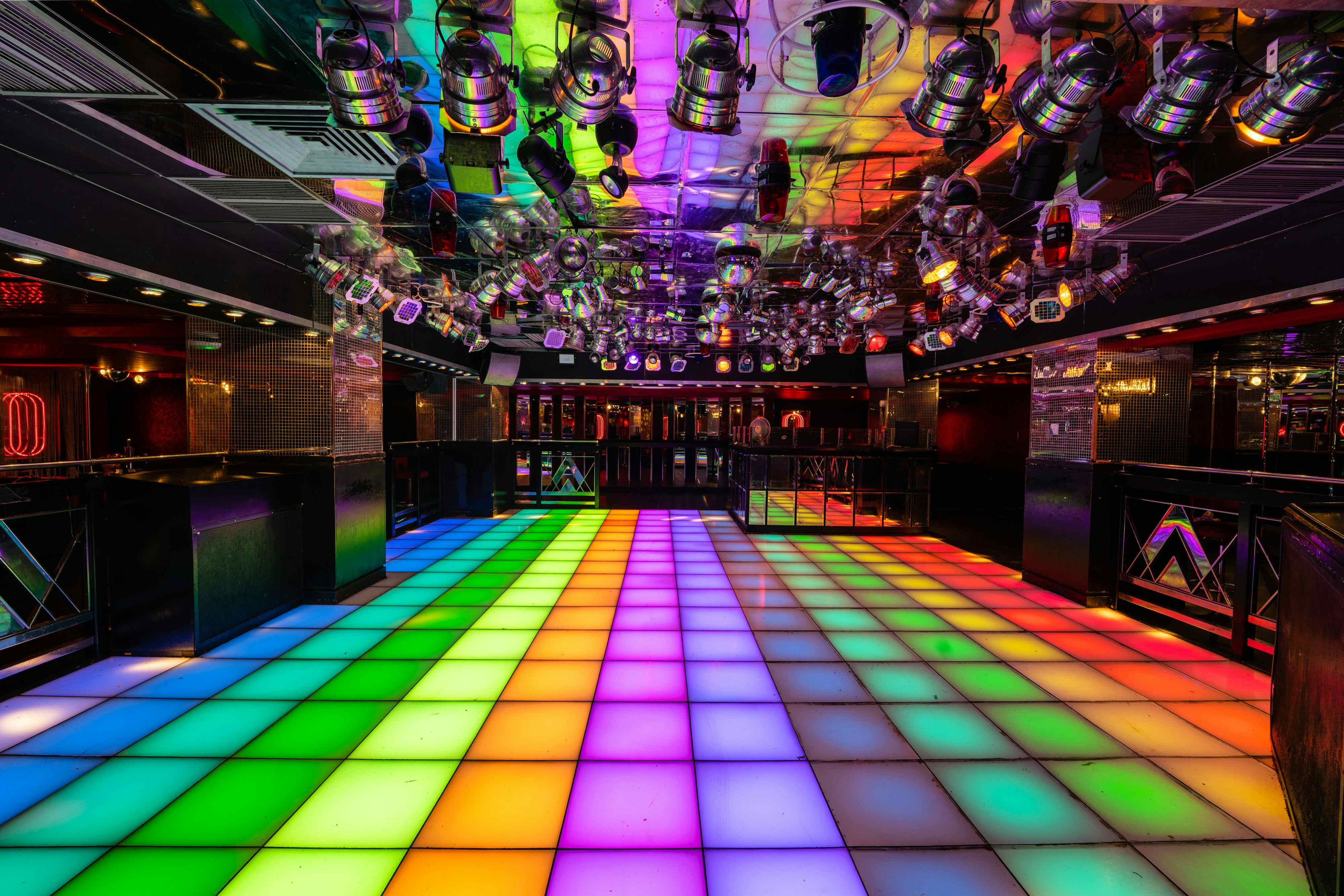 Event Room: Disco - Capacity 500, PRYZM Brighton